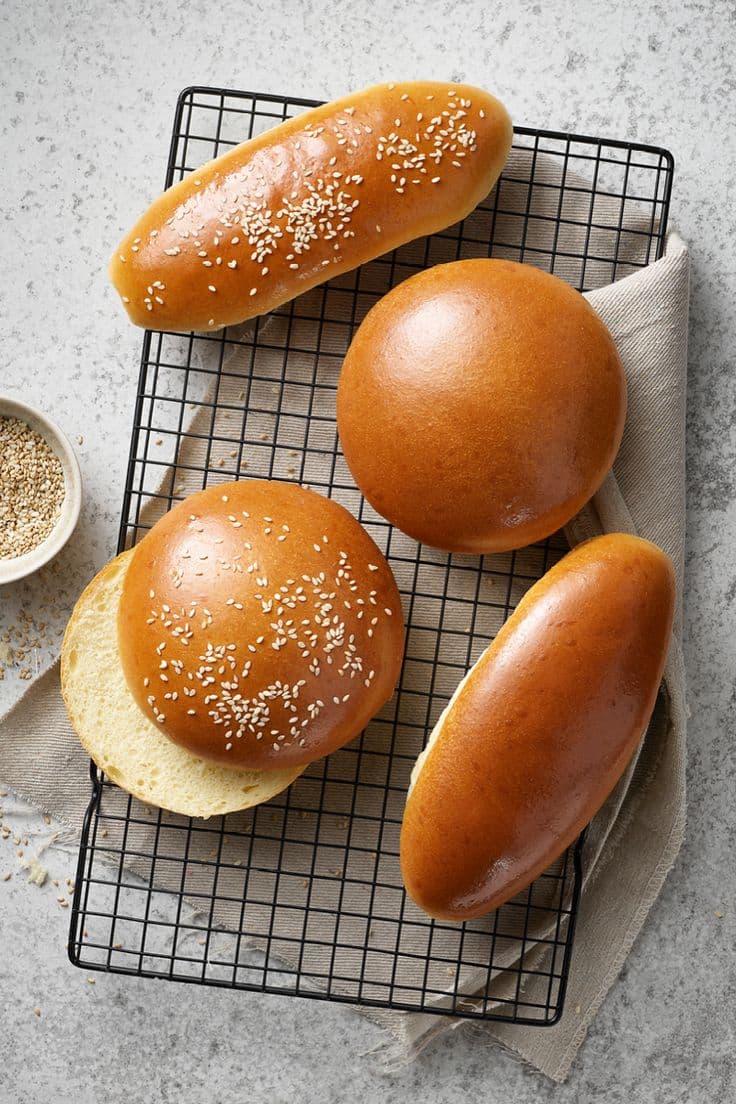 Breads & Buns from DBC Bakery