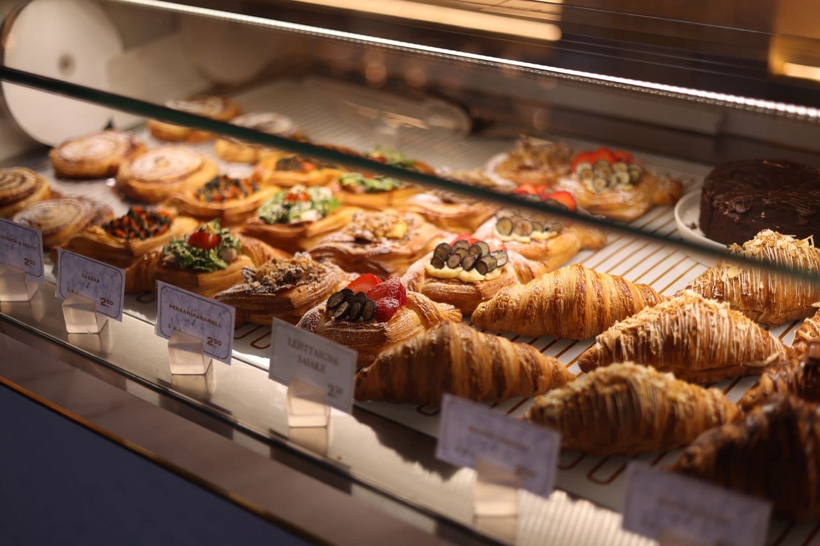 The Reserve from DBC Bakery
