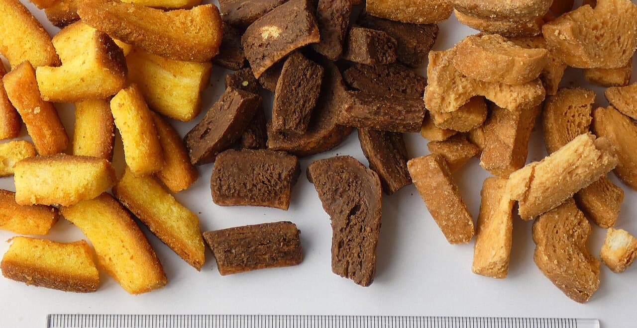 Toast & Rusk from DBC Bakery