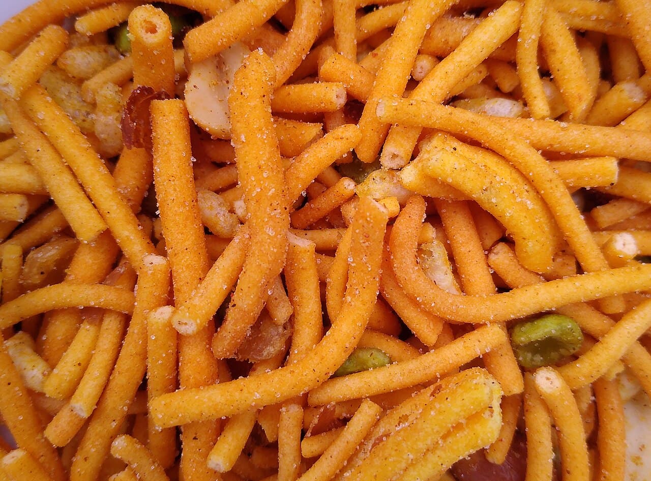 Snacks from DBC Bakery